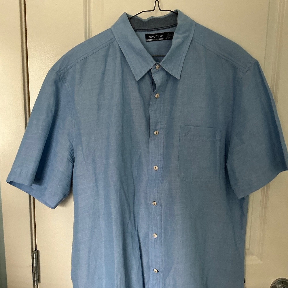 Nautica Short Sleeve Shirt